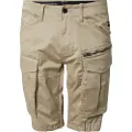 G-Star for man. D26214-5126-239 Shorts Rovic zip regular beige (32), Casual, Polyester
