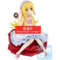 Banpresto Shinobu Oshino Monogatari-figur 10 Cm