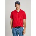 Pepe Jeans Essential Contrast Logo Kortermet Poloskjorte