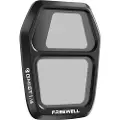 FreeWell Glow Mist 1/4 Filter Til Dji Air 3s