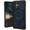 Urban Armor Gear Monarch Pro Kevlar, Etui, Samsung, Galaxy S25 Ultra, 17,3 cm (6.8), Sort, Blå