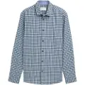 Tom Tailor Checked Skjorte Med Lange Ermer