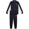 Puma Poly Baseball-Inspired Suit Men, Clothing, New Navy, M