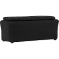 Venture Home Venture HomeOttoman LaurelSvartBenkerFra Homeroom
