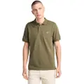 Timberland Millers River Pique Kortermet Poloskjorte