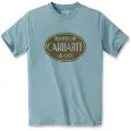 Carhartt Hamilton Kortarmet T-skjorte