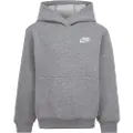 Nike Kids Club Fleece Lbr Po Hetteskjorte
