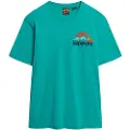 Superdry Great Outdoors Kortarmet T-skjorte
