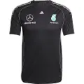 Adidas Mercedes Amg Petronas F1 Team Mc Kortarmet T-skjorte