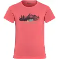 Jack Wolfskin Hiking Graphic Kortarmet T-skjorte