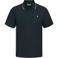 Jack & Jones Austin Plus Size Kortermet Poloskjorte