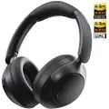 QCY H3 pro ANC trådløse hodetelefoner (svart)