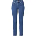 Lee Scarlett Høytaljede Jeans