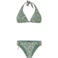 Protest Sugar Halter Bikini