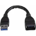 StarTech.com USB 3.0 Extension Adapter Cable A to A