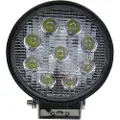 Berger & Schroeter Arbejdslys 12 V, 24 V 20213 Bred nærfeltbelysning (B x H x T) 117 x 117 x 68 mm 1890 lm 6000 K