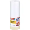 TESA 04368-00000-03, beige, 33000 x 2100 mm, polyetylentereftalatfolie (PET)