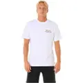 Rip Curl Surf Revival Ding Repair Kortarmet T-skjorte