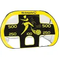 Kickmaster Quick Up og Point fodboldmål 106x76
