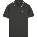Lyle & Scott Tipped Kortermet Poloskjorte