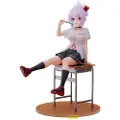 Furyu Ayakashi Triangle 1/7 Matsuri Kazamaki 23 Cm Figur