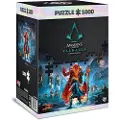 Teknikproffset Valhalla Assassins Creed Puslespill 1000 Stykker
