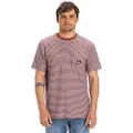 Quiksilver Kentin Pocket Kortarmet T-skjorte