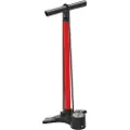 Lezyne Macro Floor Drive Abs-1 Chuck Sykkelpumpe