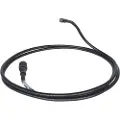 Ks Tools 550.7852, Camera probe, 320 x 240 piksler, LED, Aspherical, Sort, 1 m