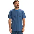Quiksilver Kentin Pocket Kortarmet T-skjorte