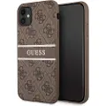 GUESS Guhcn614gdbr Iphone 11xr 6.1 4g Stripe Telefondeksel