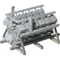 Mbz 36268 Z BR V 200 motorblok 1 stk
