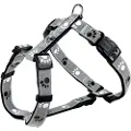 Trixie Sele m.refl/ pote S-M: 40-65 cm/20 sølv
