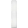 Eglo Zola - Vegglampe - 2 holdere - E14 - hvit, opal