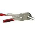 Ks Tools flatkjeve-tang med bred munn og enkel utløsning, 250 mm (115.2077)