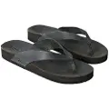 Rip Curl Freedom Leather Bloom Open Toe Sandaler svart