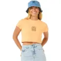 Rip Curl San Carlos Baby Kortarmet T-skjorte