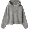 Name It Kids Boxy Passform Strikket Pullover