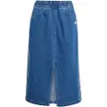 Adidas Originals Jc7879 Denimskjørt