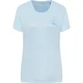 Jack Wolfskin Peak Graphic Kortarmet T-skjorte