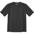 Carhartt Force Sun Defender Kortarmet T-skjorte