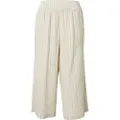 Pieces Pia Culotte Wide Leg Høye Bukser
