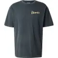 Vans 66 Baked In Loose T-skjorte svart