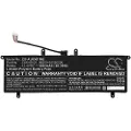 24hShop Batteri til bærbar PC for Asus ZenBook Duo UX481FA-HJ047T og andre.