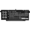 24hShop Batteri til bærbar PC for DELL Latitude 5320, Latitude 7320, Latitude 7420 og andre.