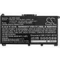 24hShop Batteri til bærbar PC for HP Pavilion 15 EG0073CL, Pavilion 15 15-EG0000