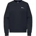 Jack Wolfskin Essential Crewneck Collegegenser