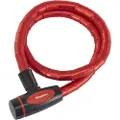 Master Lock MasterLock QUANTUM 8228 sykkellås rød (MRL-8228EURDPRORED)
