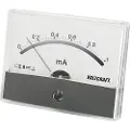 Voltcraft AM-86X65/1MA AM-86X65/1MA Måleapparat til indbygning AM-86X65/1mA/DC Drejespole