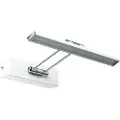 Paulmann 998.91, Metall, Rektangel, CE, 1 lamper, LED, 5 W